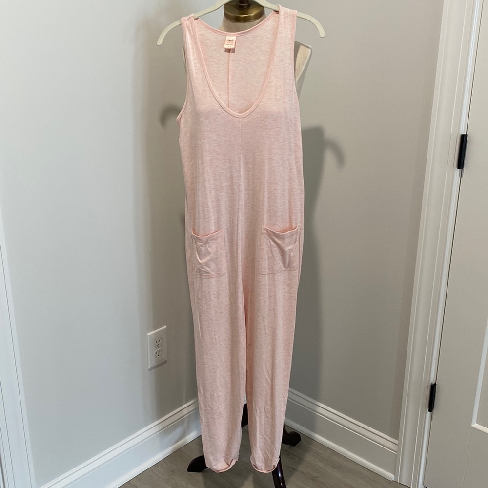 Smash and Tess pink romper